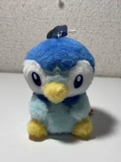 激レア☆ポッチャマ ぬいぐるみ マスコット パペット 当時物 ポケモン 匿名配送】ポッチャマ ポケモンパペット ぬいぐるみ - メルカリ
