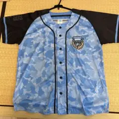 フロンターレ　ベースボールシャツ 非売品