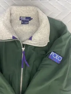 POLO GOLF ラルフローレン フリースジャケット