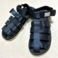 【Suicoke】スイコック　Shaco　グルカサンダル　Vibramソールのサムネイル