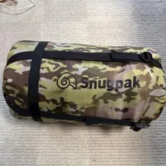 Snugpak Mariner SQ 寝袋 シュラフ カモフラのサムネイル