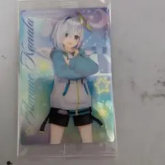 ホロライブ プロダクション ウエハース vol.5 天音かなた C