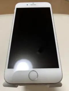Apple iPhone 6本体 シルバー16GB