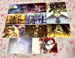 崩壊スターレイル　ルアン・メェイ　アルジェンティ　トパーズ　ポストカード