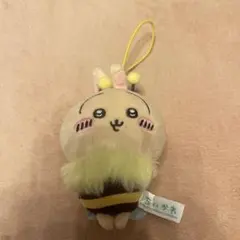 ちいかわ ハチさんぬいぐるみマスコット　うさぎのサムネイル