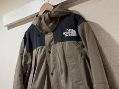 THE NORTH FACE CR STORAGE JACKET ウォルナット