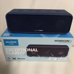 Anker Soundcore 3 ワイヤレススピーカー 本体のサムネイル