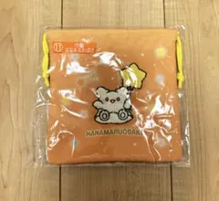 サンリオキャラクター大賞　11 巾着　はなまるおばけ