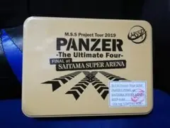 [国内盤ブルーレイ] M.S.S Project Tour2019 PANZER