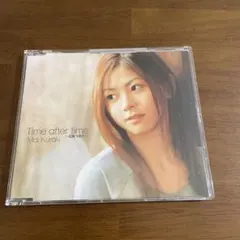 倉木麻衣Time after time CD