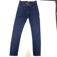 【即日発送】サイズUSA 29 ZARA MAN 濃紺スリムデニム 美品