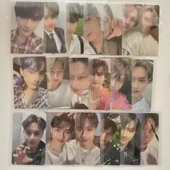 SEVENTEEN ジュン トレカ まとめ売り