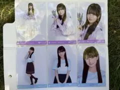 瀬戸口心月 乃木坂46 真夏の全国ツアー2026 生写真 北海道ver コンプ