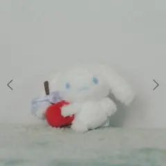 シナモロールVIS 別注ぬいぐるみチャーム