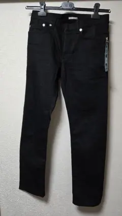 ☆n.hoolywood リーバイス 517 復刻モデル ストレッチ ブラック - メルカリ