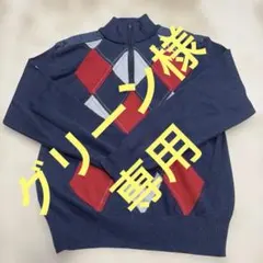 CUTTER & BUCK FOURTEEN ゴルフセーター L