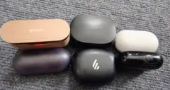 タ*ニ様 ワイヤレスイヤホン　まとめ売り　6個セット