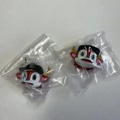 プロ野球マスコット めじるしアクセサリー バファローブル