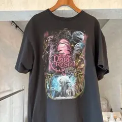 公式】ダーククリスタル: エイジ・オブ・レジスタンス Tシャツ 黒