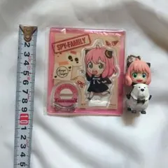 アーニャ・フォージャー アクリルキーホルダーセット