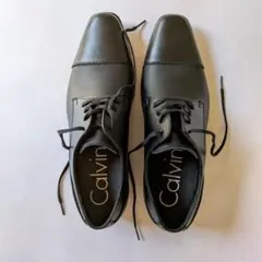 Calvin Klein ドレスシューズ ブラックのサムネイル