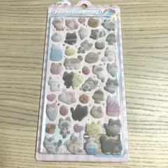 【シール計56枚出品！】フワフワドロップ　41