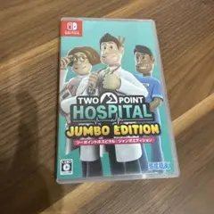 Two Point Hospital ツーポイントホスピタル