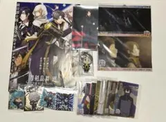 刀剣乱舞グッズまとめ売り 刀剣乱舞ONLINE 編成ミニアクリルコレクション 〜其の8〜（全12