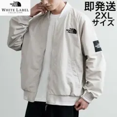 新品 THE NORTH FACE フライトジャケット MA-1 2XLサイズ