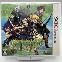 2026年最新】3DS 世界樹の迷宮IV 伝承の巨神の人気アイテム - メルカリ
