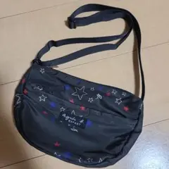 最終値下げ！agnes b. ENFANT ボディバッグ 星柄キッズ