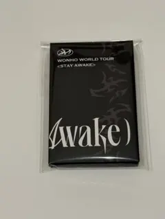 【新品未開封】ウォノ トレカセットAWAKE ver.