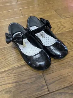 キッズ　フォーマル　シューズ　卒園式　入学式