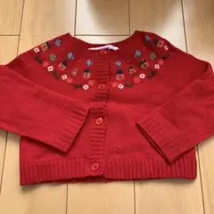 ファミリア ニット トップス