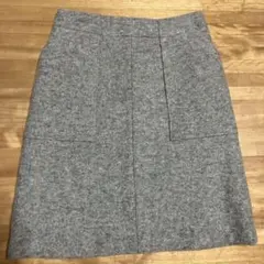 BABYLONE(バビロン)☆台形ミニスカート☆