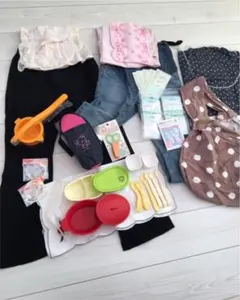 出産準備マタニティーベビー大量セット