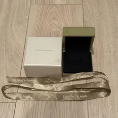 ヴァンクリーフ♡ネックレス用ケースとケアセット - メルカリ