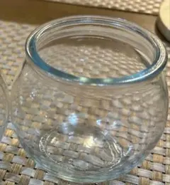 ま*ん様 ガラス瓶　1個セット