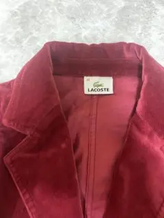 コーデュロイ テーラードジャケット