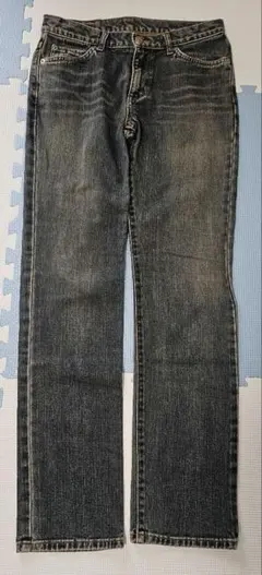 【送料無料】C-SEVENTEEN レディース ジーンズ L