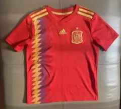 adidas サッカーシャツ