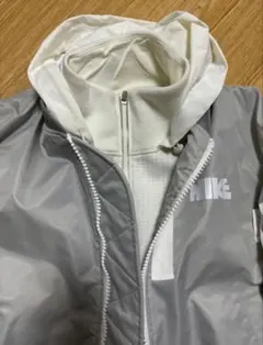 NIKExsacai ボンバージャケット　Lサイズ