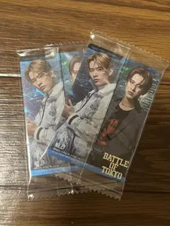 BOT ウエハース カード バリ 深堀未来