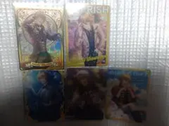 うたのプリンスさまっ うたプリ ビジュコレ ビジュアルカードコレクション 那月