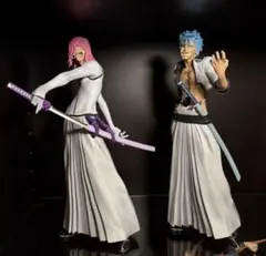 y*u様 ⭐中古⭐1367 BLEACH C賞 ザエルアポロ・グランツ BLEACH ザエルアポロ・グランツ フィギュア - メルカリ