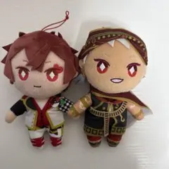 ツイステッドワンダーランド カリム・アルアジーム エース・トラッポラ