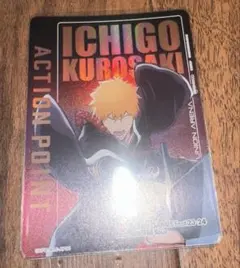 BLEACH ユニオンアリーナ アクションポイント 黒崎一護 - メルカリ