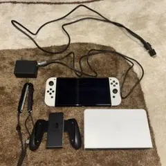 Nintendo Switch 有機ELモデル 本体