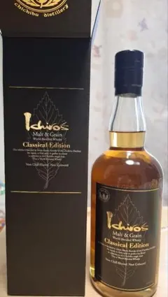 Ichiro's Malt & Grain Classical Edition - メルカリ