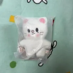 スキズ　テディベア　ヒョンジン straykids ヒョンジン テディベア ぬいぐるみ SKZOOジニレット